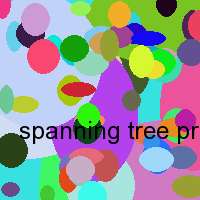 spanning tree protocol