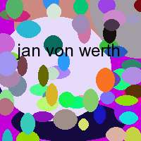 jan von werth