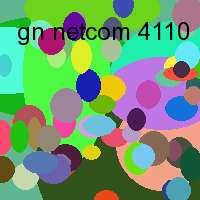 gn netcom 4110